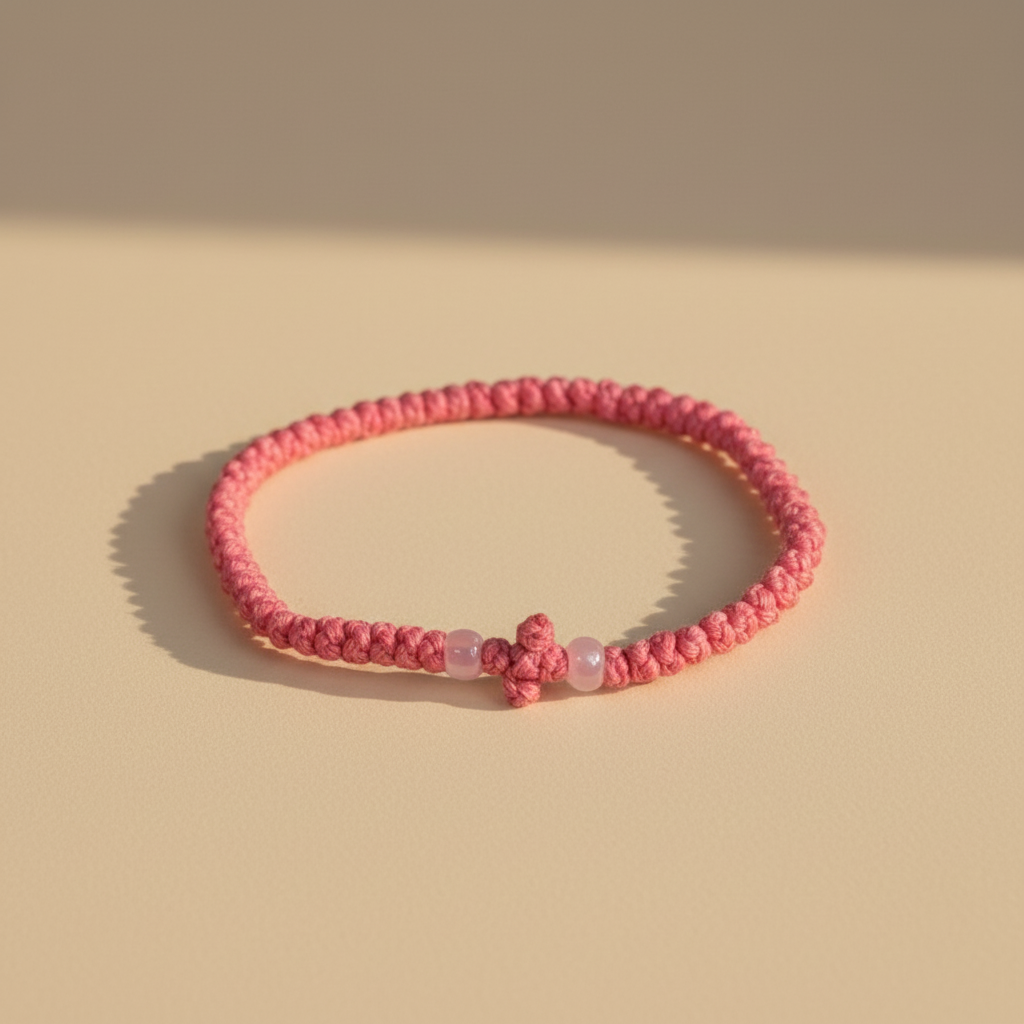 Brojanica pletena tanka - svetazvezda