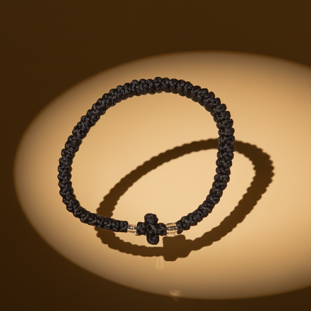 Brojanica pletena tanka - svetazvezda