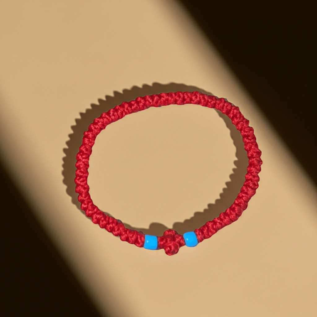 Brojanica pletena tanka - svetazvezda