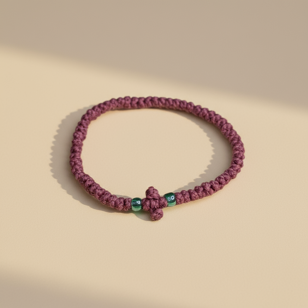 Brojanica pletena tanka - svetazvezda