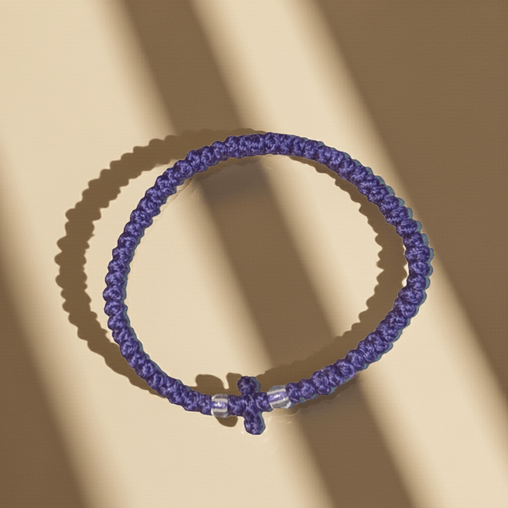 Brojanica pletena tanka - svetazvezda