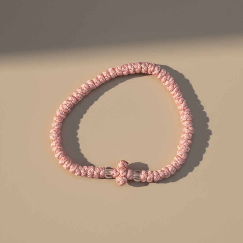 Brojanica pletena tanka - svetazvezda