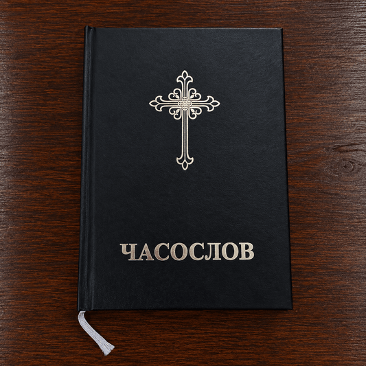 Časoslov – Stundenbuch (Horologion) - svetazvezda