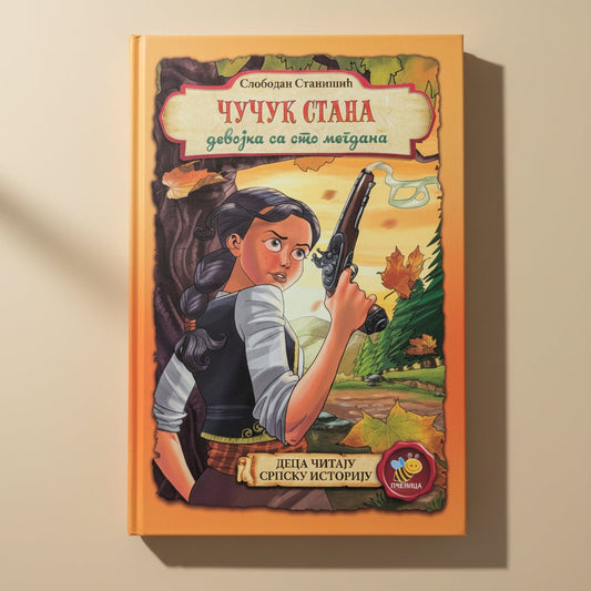 Čučuk Stana – Das Mädchen mit hundert Duellen - svetazvezda