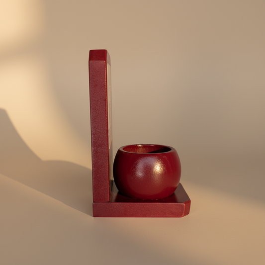 Čuvarkuća – Sockel für das Ei mit orthodoxer Osterikone - svetazvezda