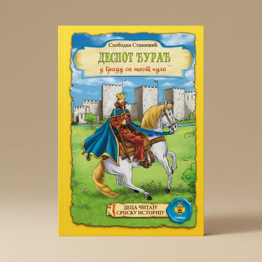 Despot Đurađ – Der Herrscher der Stadt mit sechs Türmen - svetazvezda