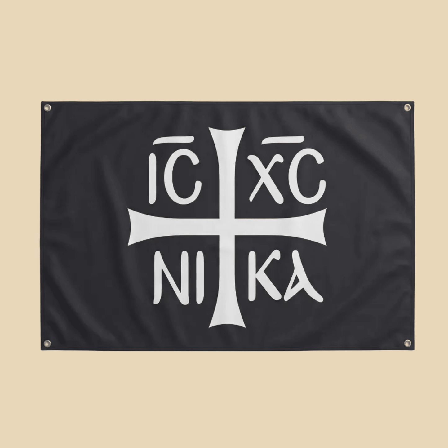 Flagge IC XC NIKA 120 × 80 cm - svetazvezda