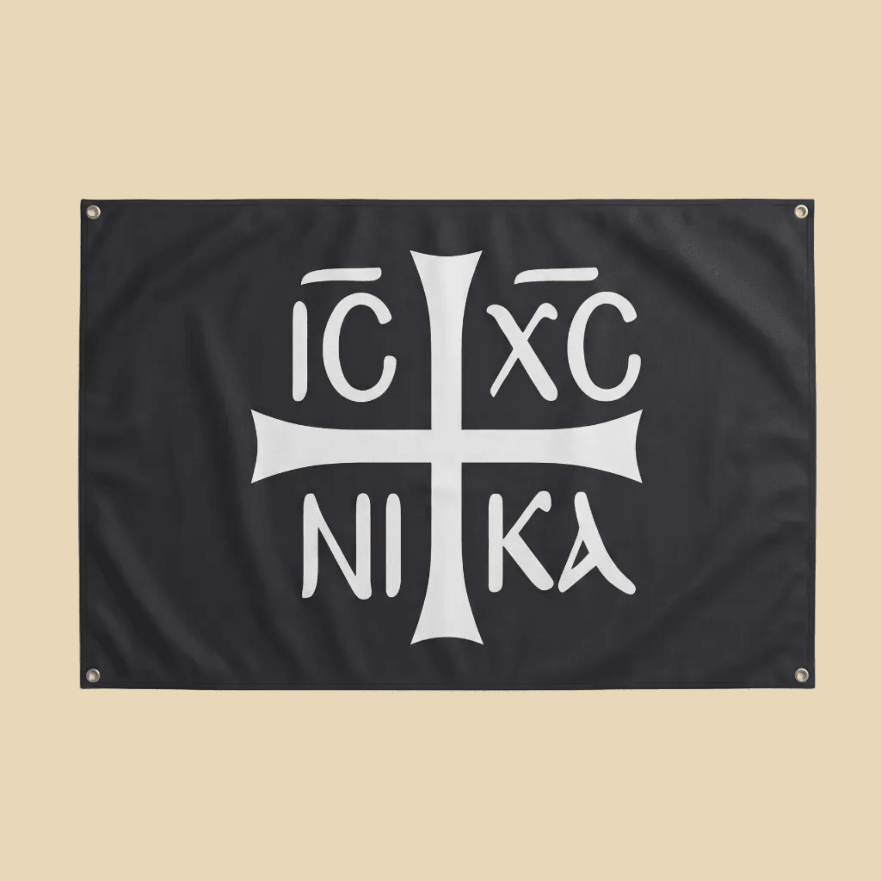Flagge IC XC NIKA 120 × 80 cm - svetazvezda