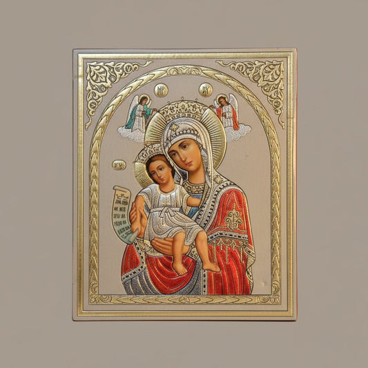 Ikone Presveta Bogorodica Umiljenje – Orthodoxe Heiligenikone 12x10 cm - svetazvezda