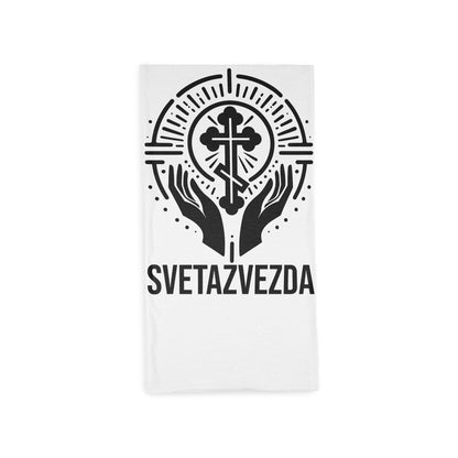 Marama sa SVETAZVEZDA logom - svetazvezda