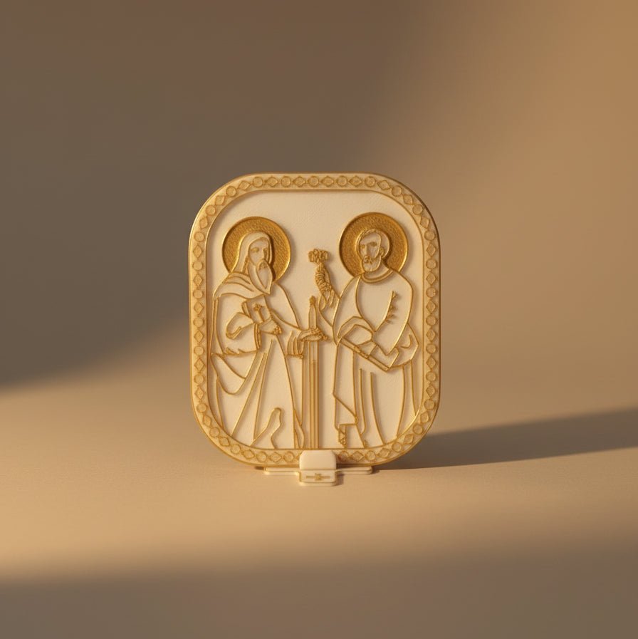 Modlica für slavski kolač – einzelne Ikona (verschiedene Heilige) - svetazvezda