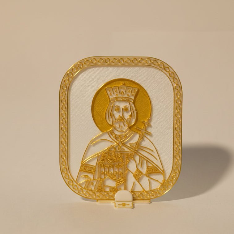 Modlica für slavski kolač – einzelne Ikona (verschiedene Heilige) - svetazvezda