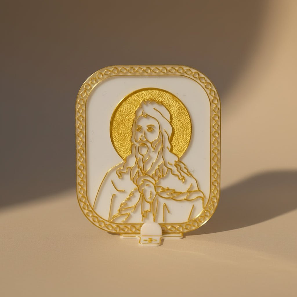 Modlica für slavski kolač – einzelne Ikona (verschiedene Heilige) - svetazvezda