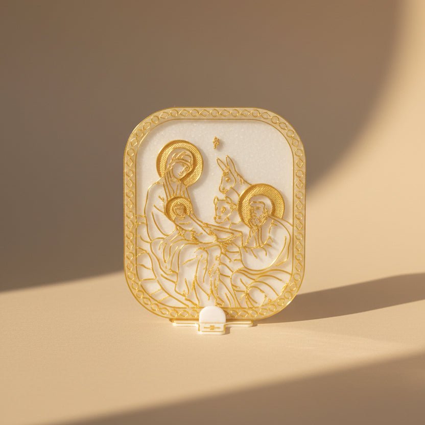 Modlica für slavski kolač – einzelne Ikona (verschiedene Heilige) - svetazvezda