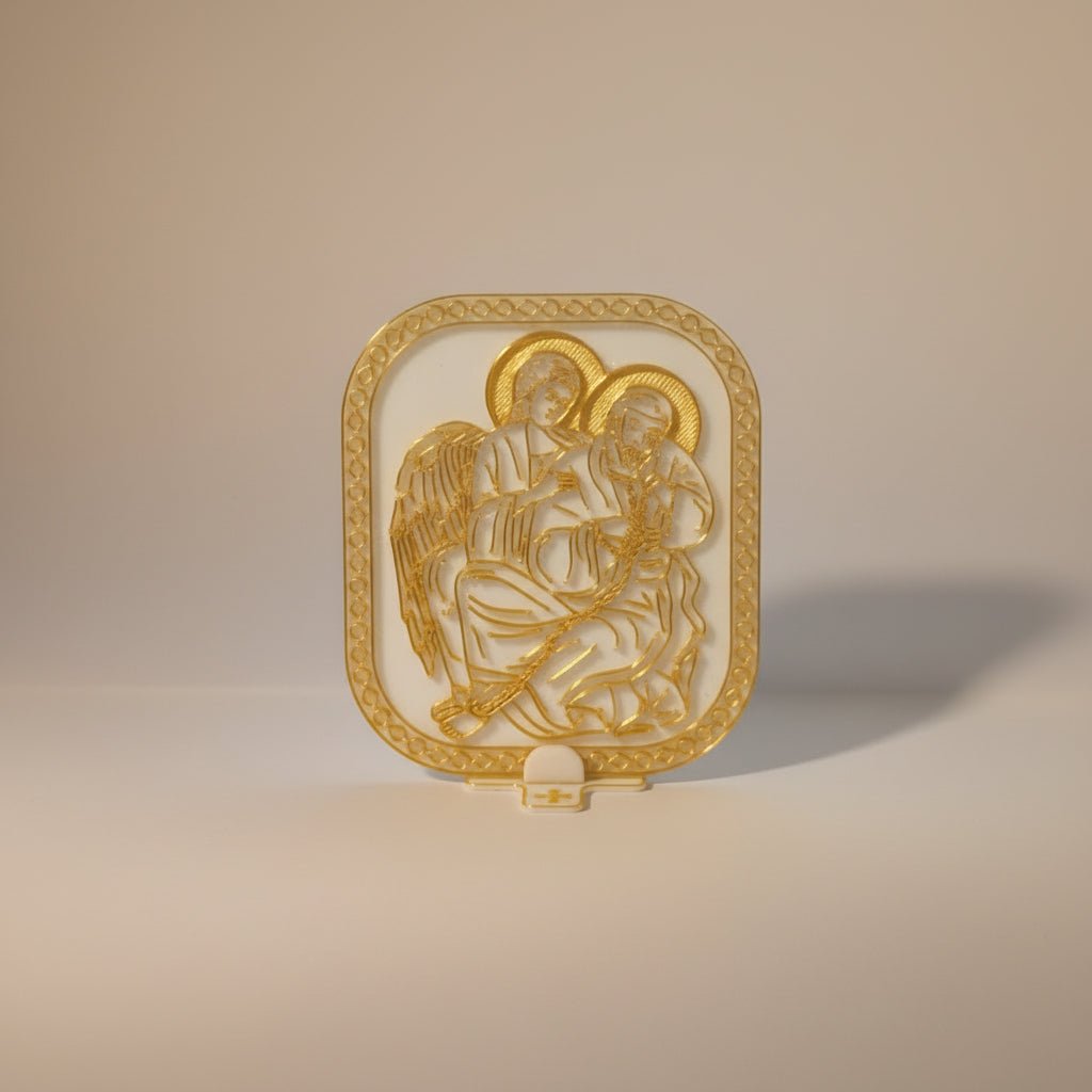 Modlica für slavski kolač – einzelne Ikona (verschiedene Heilige) - svetazvezda