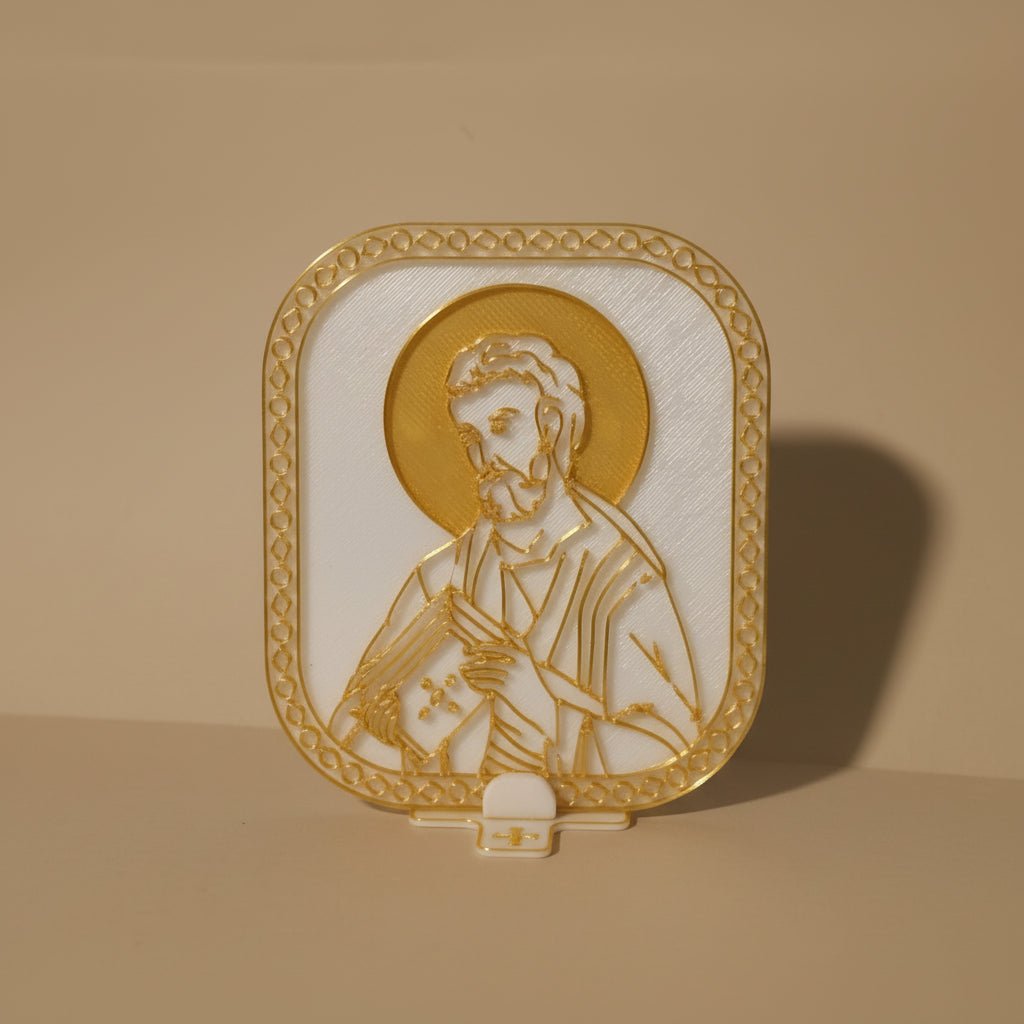 Modlica für slavski kolač – einzelne Ikona (verschiedene Heilige) - svetazvezda