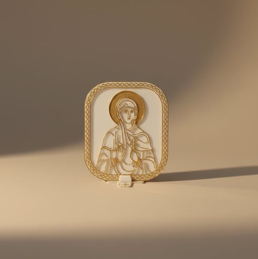 Modlica für slavski kolač – einzelne Ikona (verschiedene Heilige) - svetazvezda