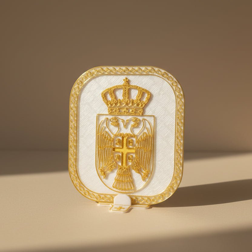 Modlica für slavski kolač – einzelne Ikona (verschiedene Heilige) - svetazvezda