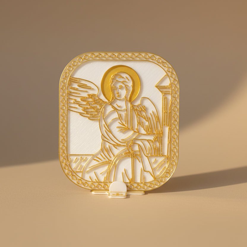 Modlica für slavski kolač – einzelne Ikona (verschiedene Heilige) - svetazvezda