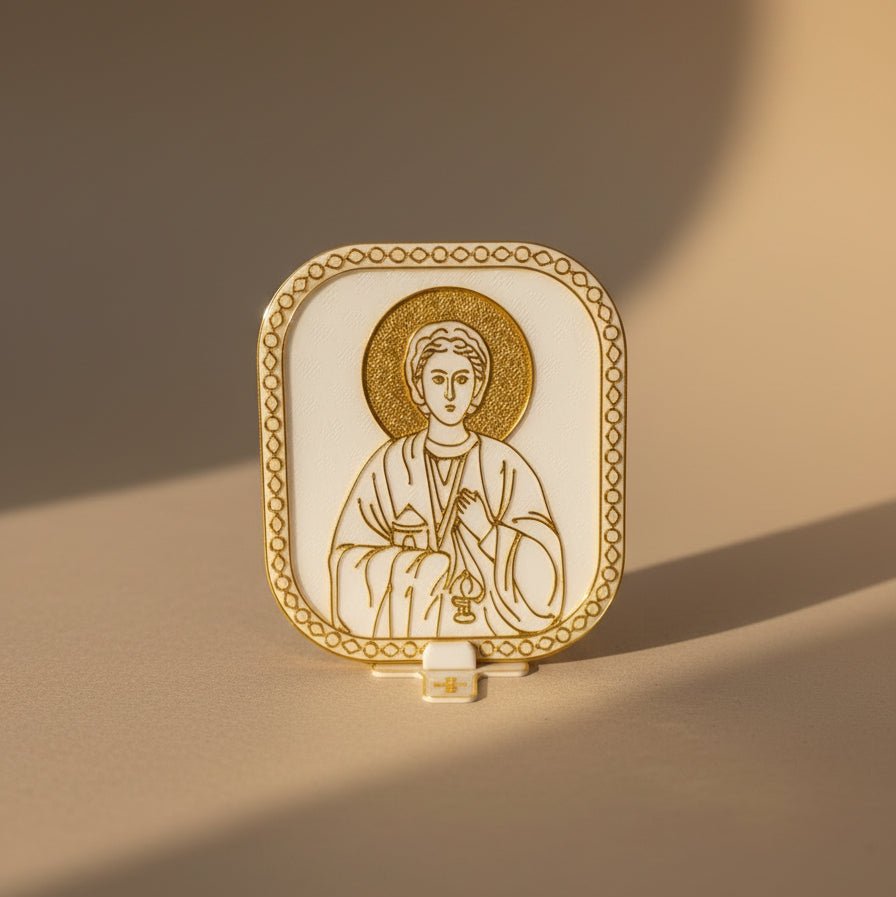 Modlica für slavski kolač – einzelne Ikona (verschiedene Heilige) - svetazvezda