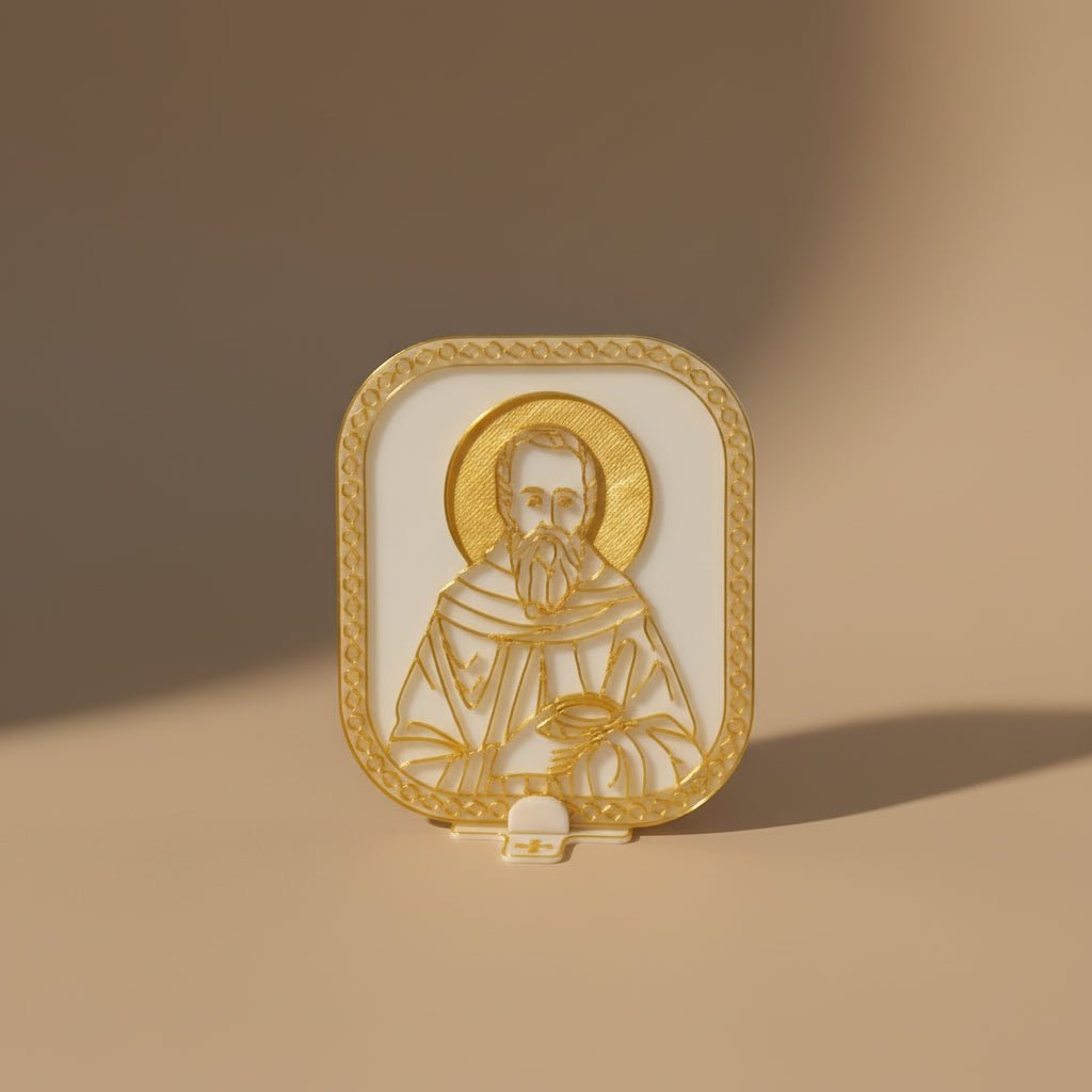 Modlica für slavski kolač – einzelne Ikona (verschiedene Heilige) - svetazvezda