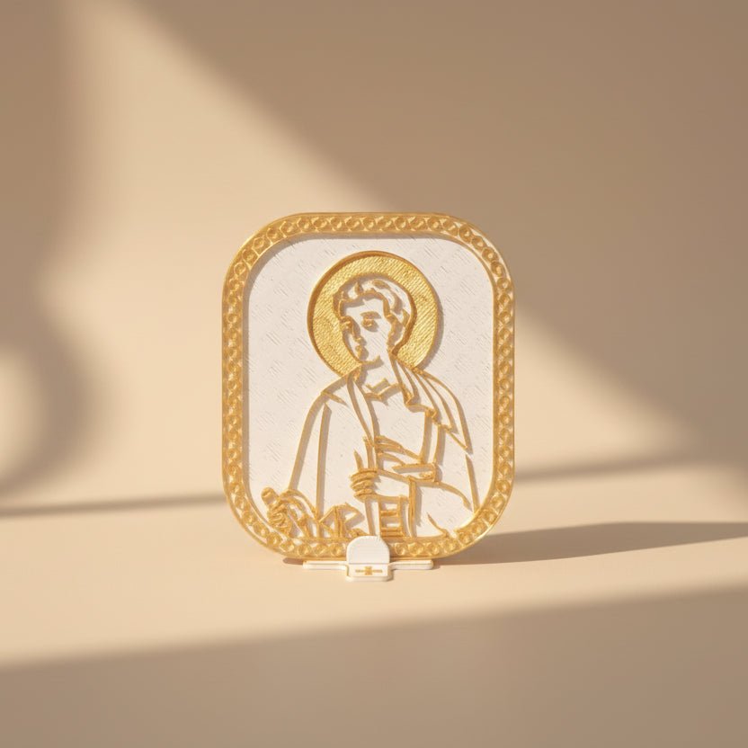 Modlica für slavski kolač – einzelne Ikona (verschiedene Heilige) - svetazvezda