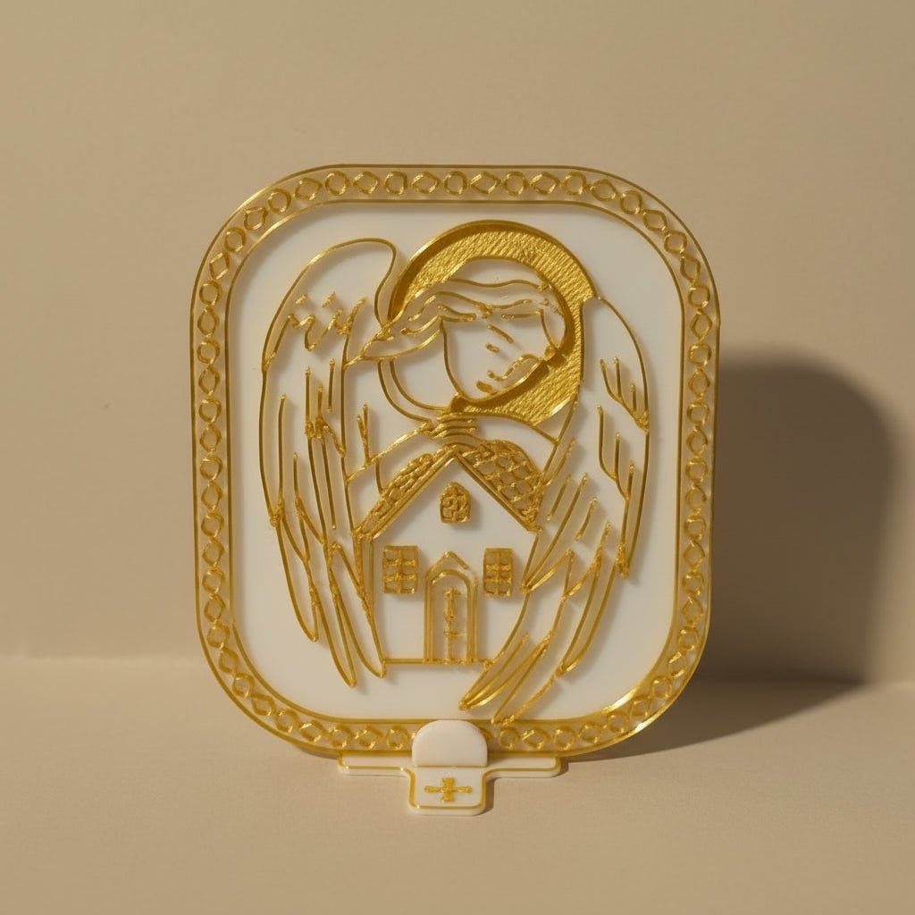 Modlica für slavski kolač – einzelne Ikona (verschiedene Heilige) - svetazvezda