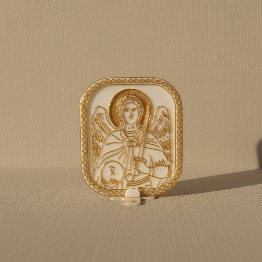 Modlica für slavski kolač – einzelne Ikona (verschiedene Heilige) - svetazvezda