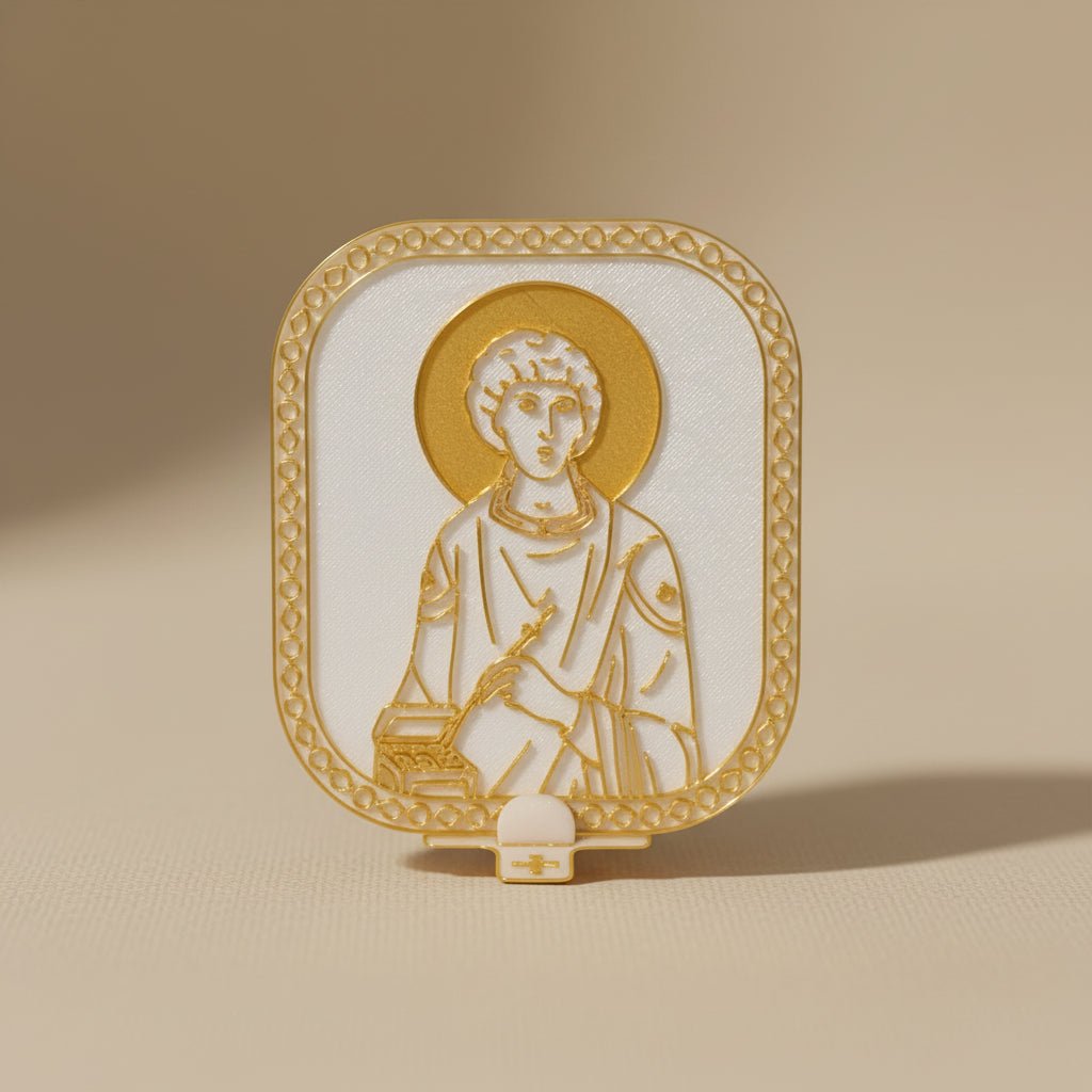 Modlica für slavski kolač – einzelne Ikona (verschiedene Heilige) - svetazvezda