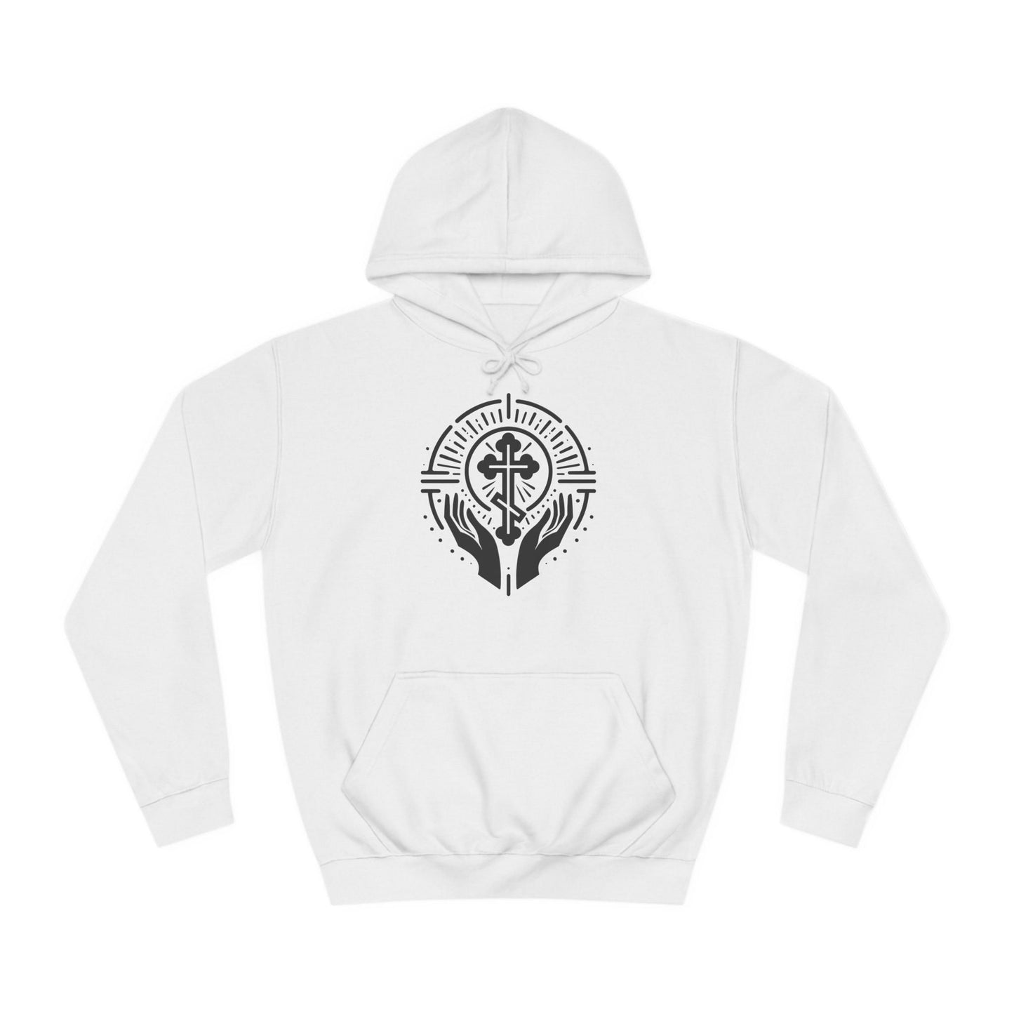 Muška i ženska College Hoodie SVETAZVEZDA - svetazvezda