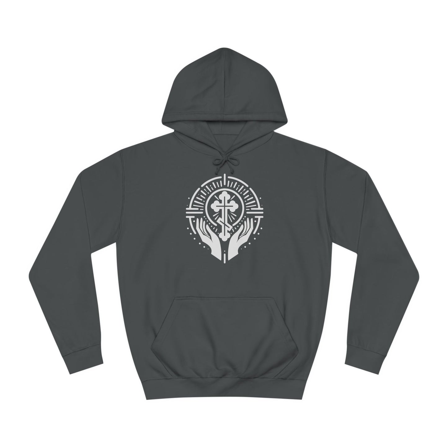 Muška i ženska College Hoodie SVETAZVEZDA - svetazvezda