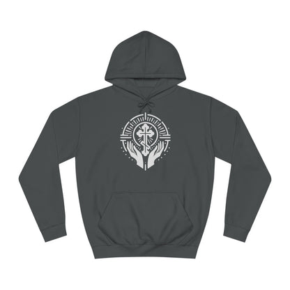 Muška i ženska College Hoodie SVETAZVEZDA - svetazvezda