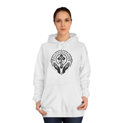 Muška i ženska College Hoodie SVETAZVEZDA - svetazvezda