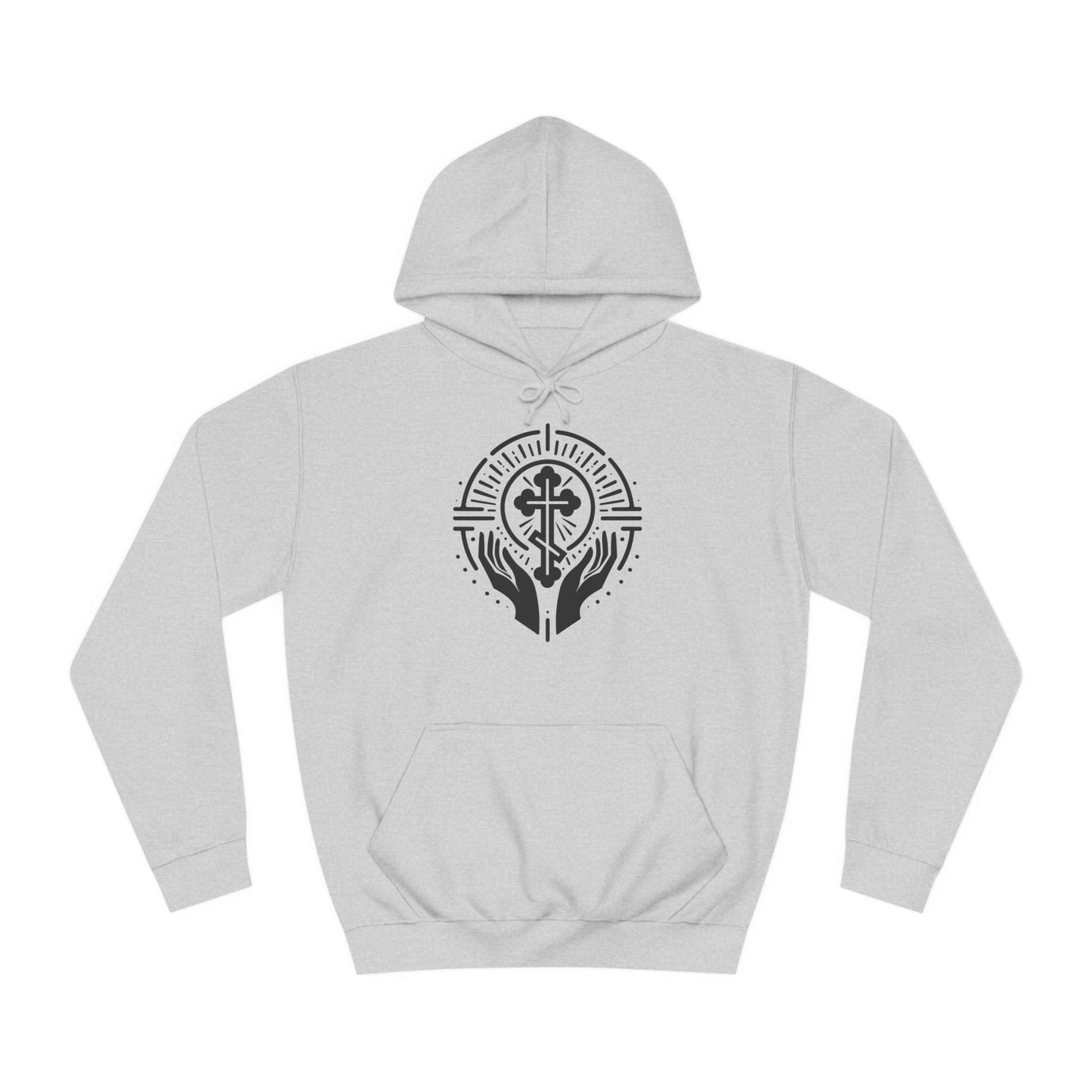 Muška i ženska College Hoodie SVETAZVEZDA - svetazvezda