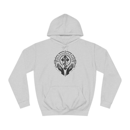 Muška i ženska College Hoodie SVETAZVEZDA - svetazvezda