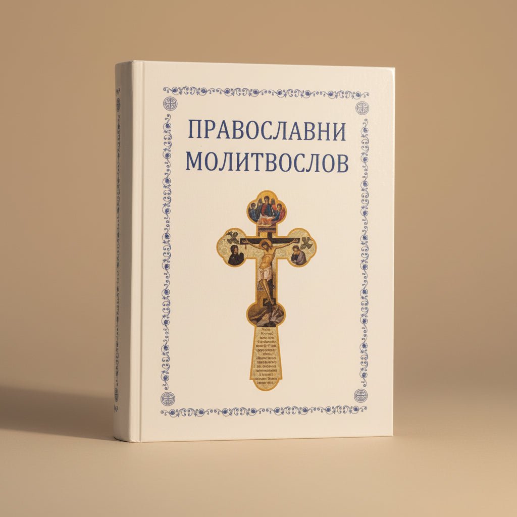 Orthodoxes Gebetbuch der serbisch - orthodoxen Kirche - svetazvezda