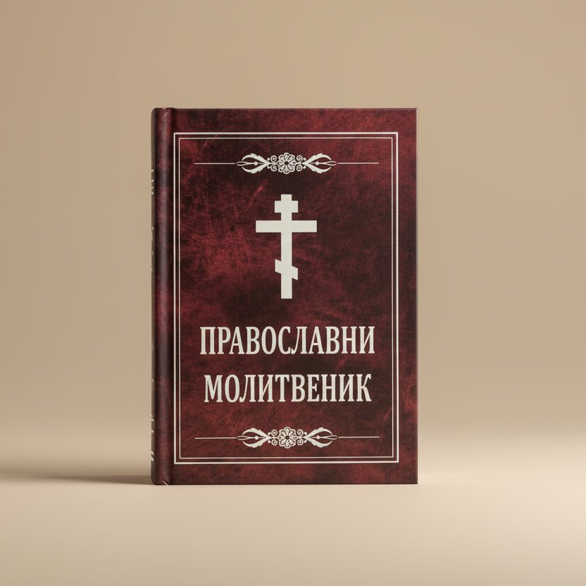 Orthodoxes Gebetbuch (Hardcover) - svetazvezda