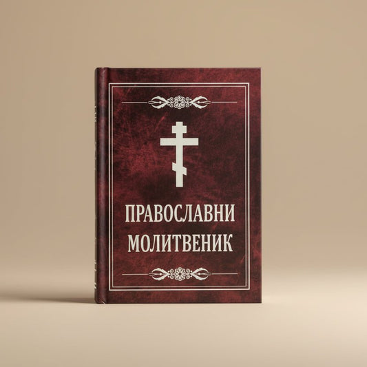 Orthodoxes Gebetbuch (Hardcover) - svetazvezda