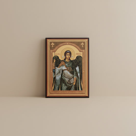 Svetazvezda Ikone Sveti Arhangel Mihailo (21 x 15,5 cm)