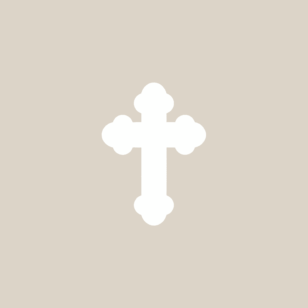 Sticker Orthodoxes Kreuz 1 - svetazvezda