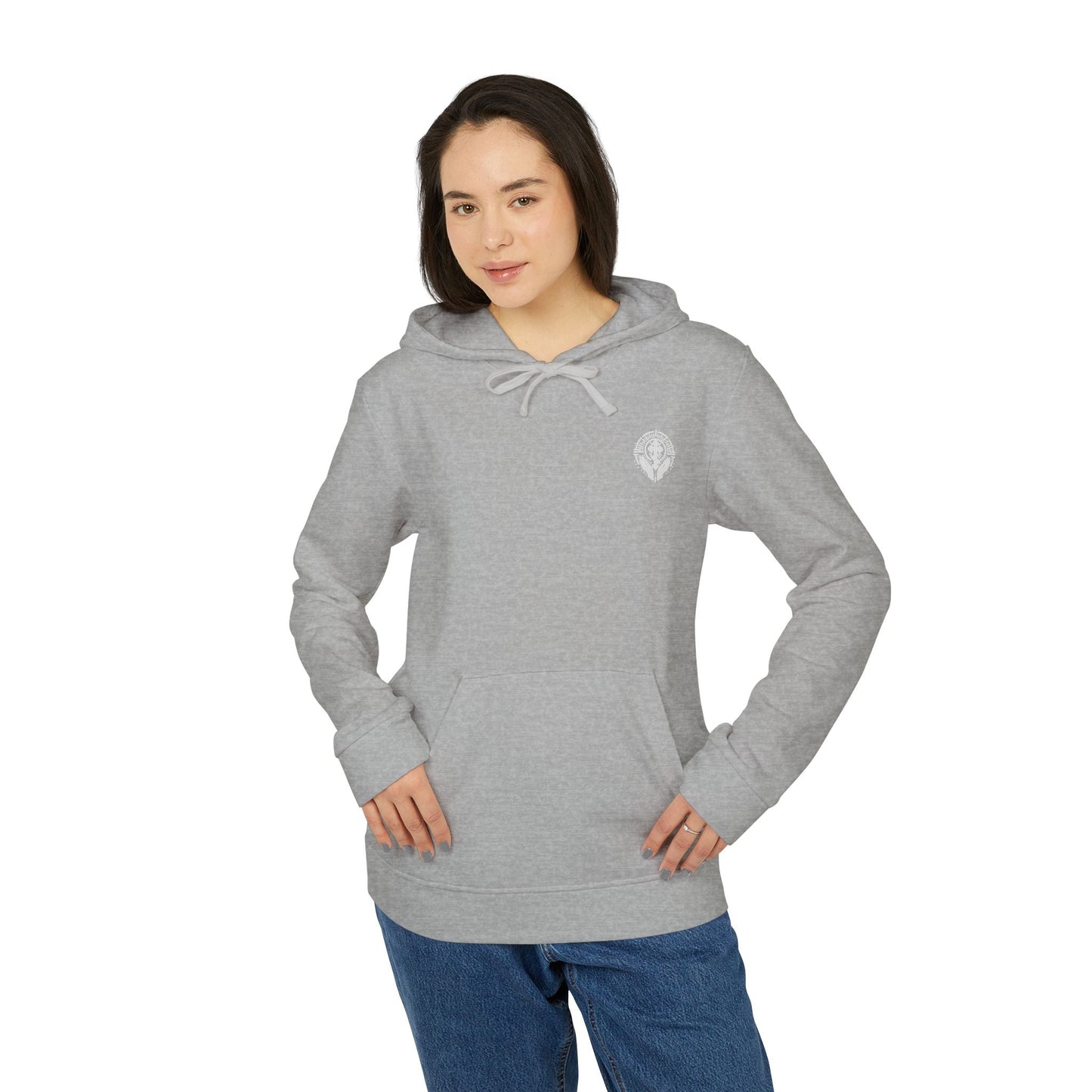 SVETAZVEZDA adidas Unisex Fleece Hoodie - svetazvezda