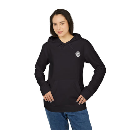 SVETAZVEZDA adidas Unisex Fleece Hoodie - svetazvezda