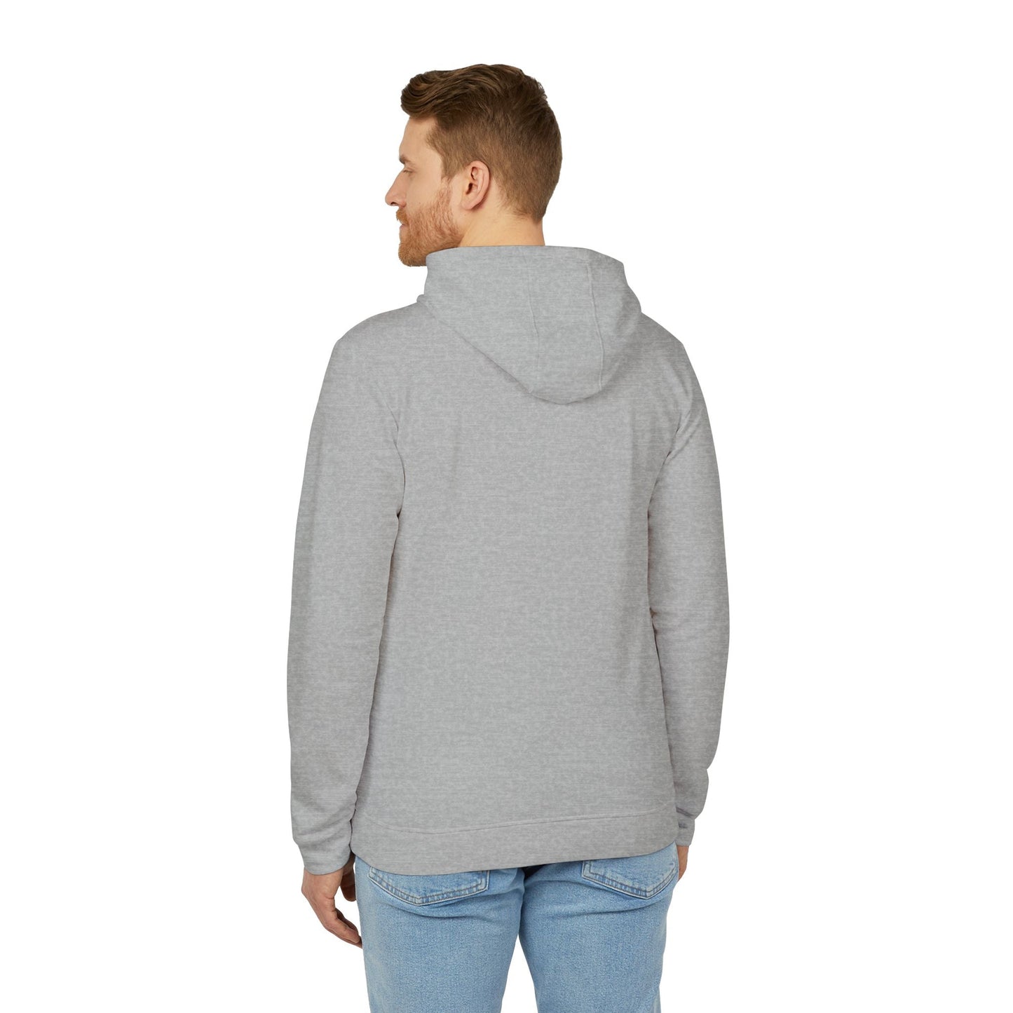 SVETAZVEZDA adidas Unisex Fleece Hoodie - svetazvezda