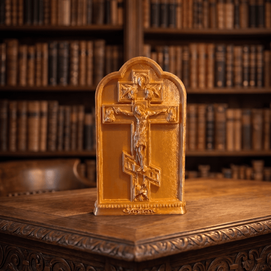 Svetazvezda Orthodoxes Kreuz - svetazvezda
