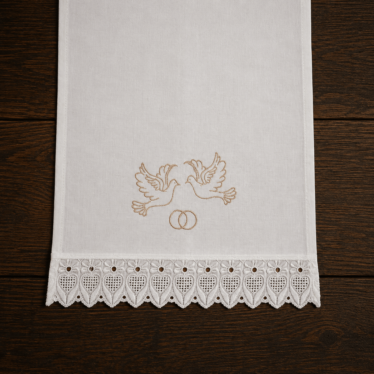 Svetazvezda Venčano platno – Serbisch-orthodoxes Hochzeitstuch 3 - svetazvezda