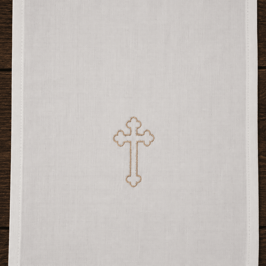 Svetazvezda Venčano platno – Serbisch-orthodoxes Hochzeitstuch 3 - svetazvezda