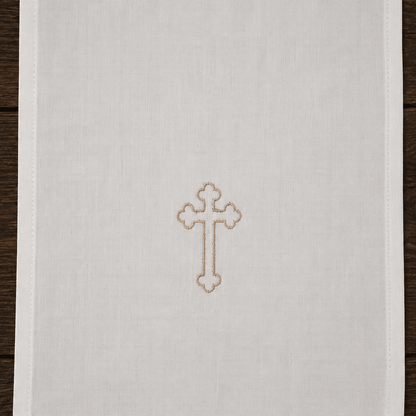 Svetazvezda Venčano platno – Serbisch-orthodoxes Hochzeitstuch 3 - svetazvezda