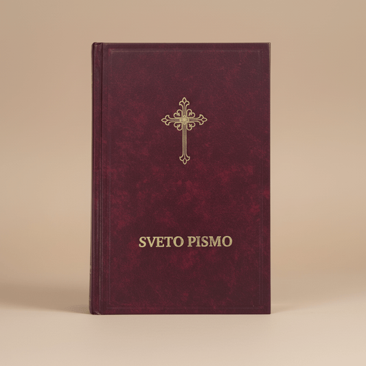Sveto pismo (Lateinische Schrift) – Đura Daničić & Vuk Stefanović Karadžić – Vorverkauf, Versand ab 18.11.2025 - svetazvezda