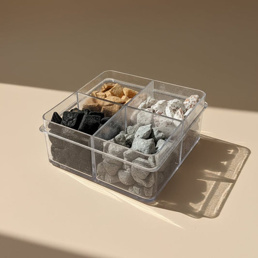 Tamjan – 4 Sorten in praktischer Box (30g) - svetazvezda