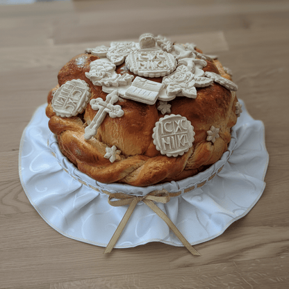 Vrećica za slavski kolač - svetazvezda